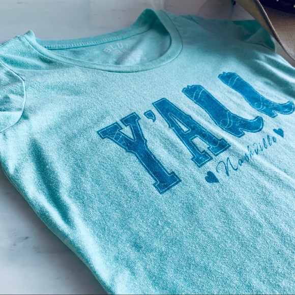 Nashville | T-Shirt - Picture 1 of 5